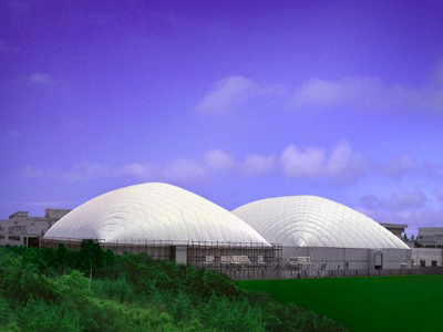 人行天橋膜結(jié)構(gòu)