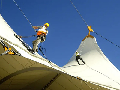 PVDF膜結(jié)構(gòu),海邊景觀膜結(jié)構(gòu)