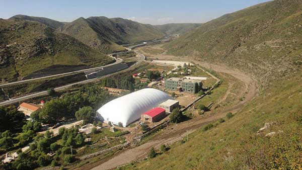 廣場膜結(jié)構(gòu)