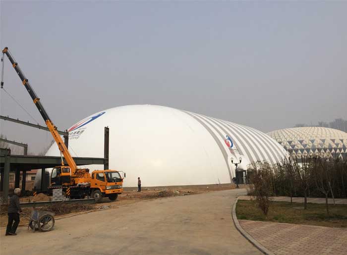 建筑入口膜結(jié)構(gòu)