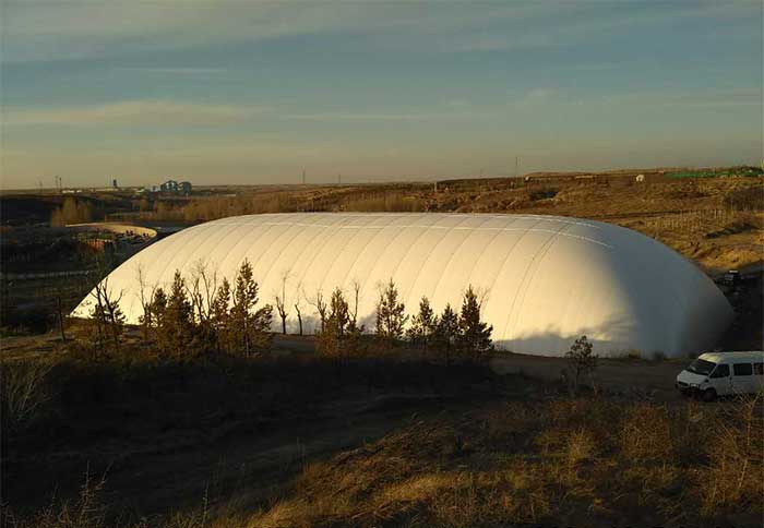休息茶莊膜結(jié)構(gòu)