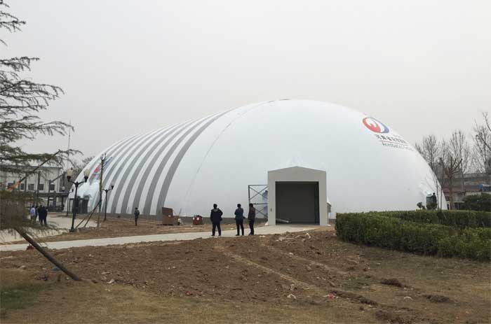 高速收費站出入口膜結(jié)構(gòu)