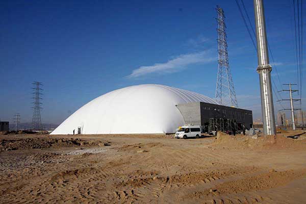 MESG張拉膜結(jié)構(gòu)