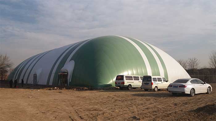 體育館膜結(jié)構(gòu)