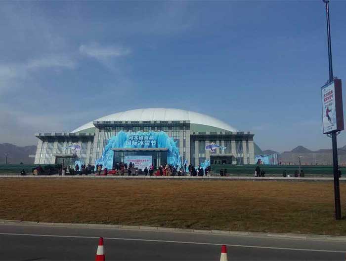 人行天橋膜結(jié)構(gòu)