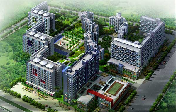 標(biāo)志性小品膜結(jié)構(gòu)