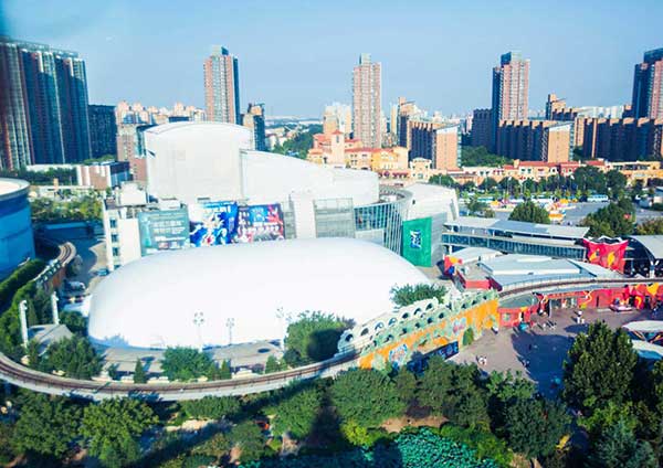 空間膜結(jié)構(gòu)公司