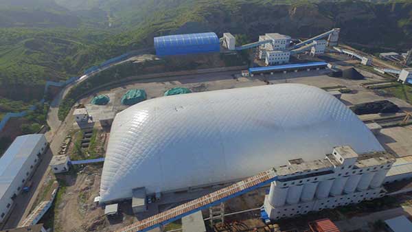 PVC膜結(jié)構(gòu)