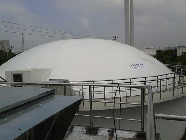 工業(yè)設施膜結構