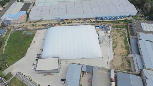 臨時建筑膜結構