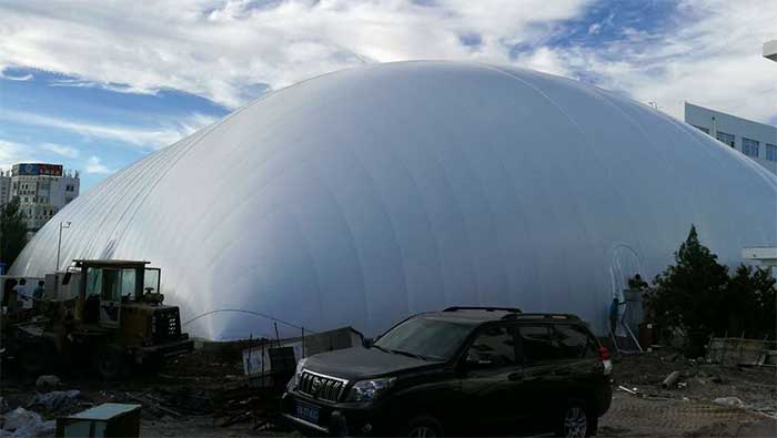 步行街膜結(jié)構(gòu)