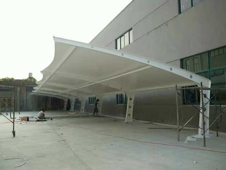 餐廳膜結(jié)構(gòu)