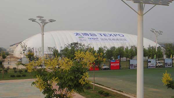 膜結(jié)構(gòu)車(chē)棚