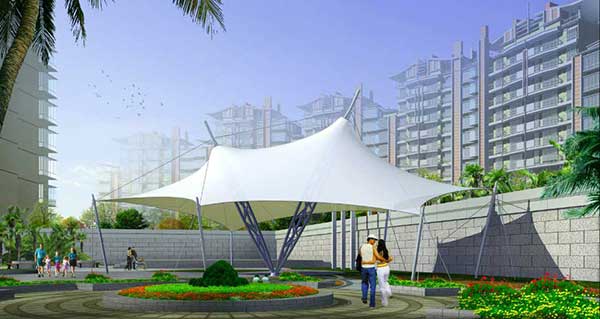 裝修膜結(jié)構(gòu)