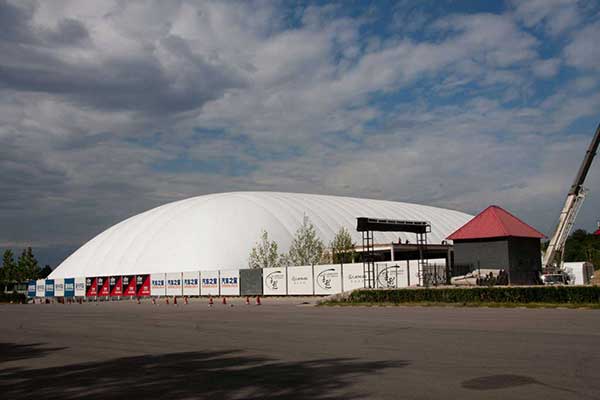 公交車(chē)站膜結(jié)構(gòu)