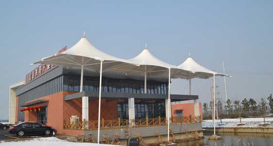 膜結(jié)構(gòu)方案設(shè)計(jì)