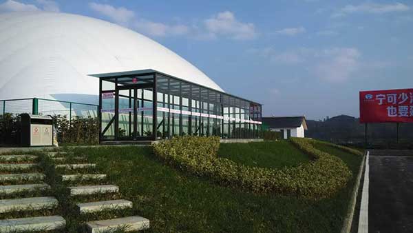 候車(chē)廳膜結(jié)構(gòu)