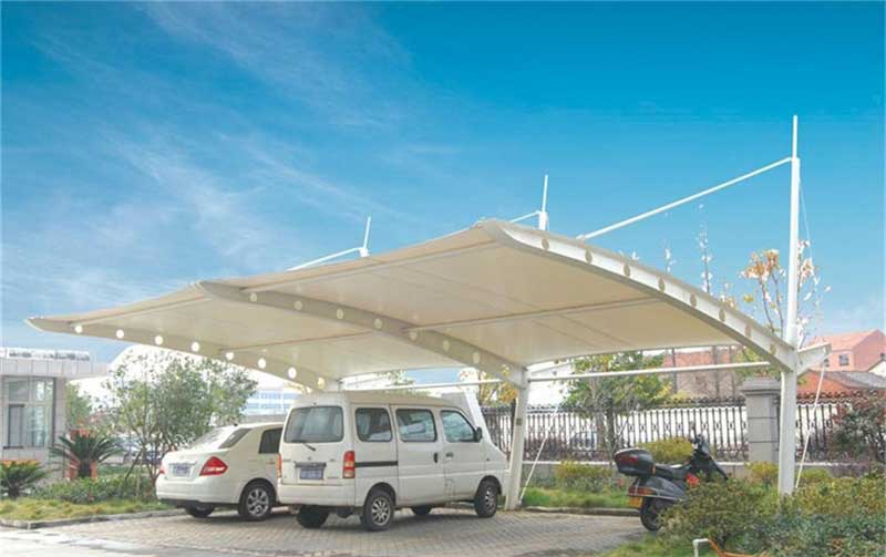 植物觀光園膜結(jié)構(gòu)