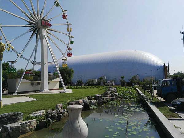 遮陽膜結(jié)構(gòu)公司