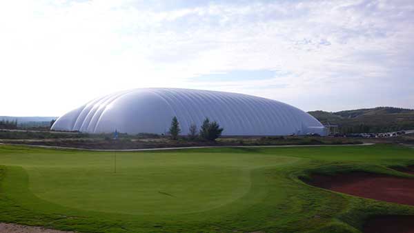 游泳池膜結(jié)構(gòu)