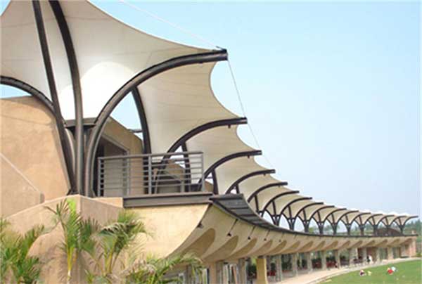 張拉膜結(jié)構(gòu)