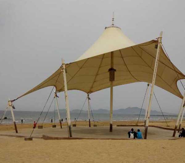 膜結(jié)構(gòu)鋼索