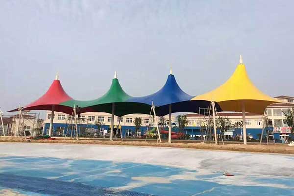 PTFE膜結(jié)構(gòu)