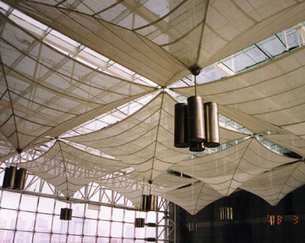 大車站膜結(jié)構(gòu)