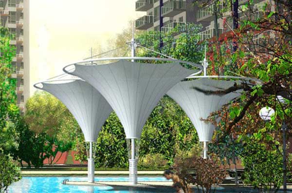 工業(yè)環(huán)保充氣膜