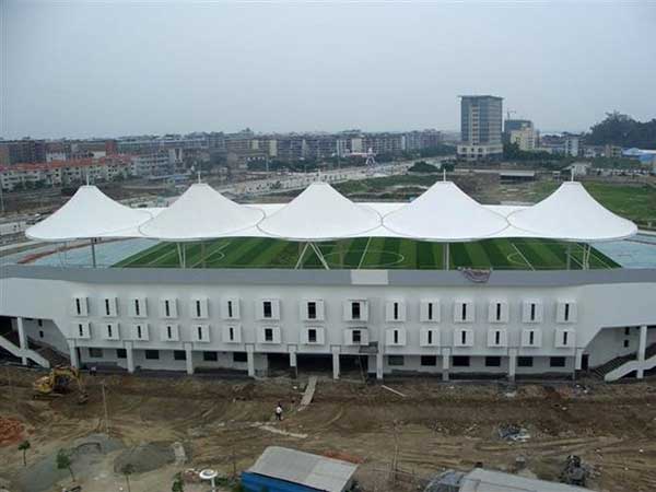 主題公園膜結(jié)構(gòu)