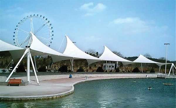 膜結(jié)構(gòu)效果圖