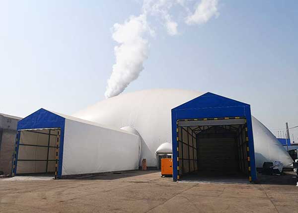 遮陽隔熱頂棚，打造清涼夏日空間