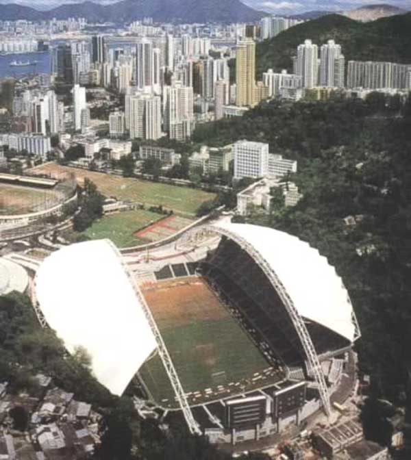 全新的PTFE膜結(jié)構(gòu)：創(chuàng)新設(shè)計，引領(lǐng)潮流