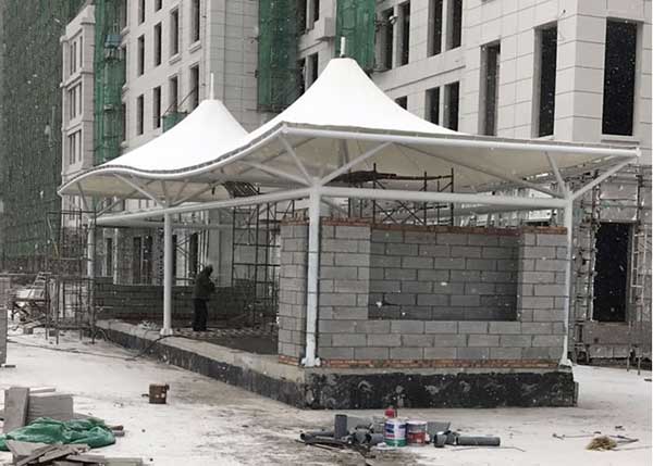 廣東省中材高新材料有限公司：膜結(jié)構(gòu)領(lǐng)域的卓越之選