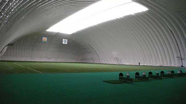 云南中醫(yī)學(xué)院第二附屬醫(yī)院膜結(jié)構(gòu)停車場