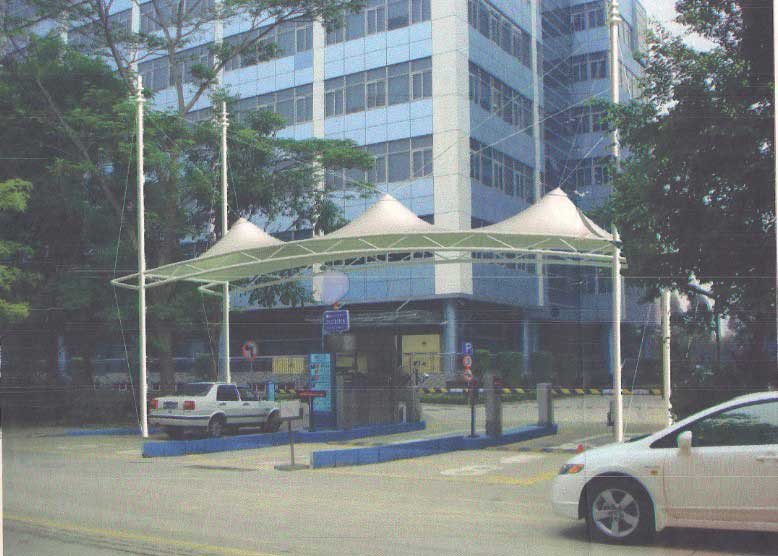 充氣膜結(jié)構(gòu)場(chǎng)館