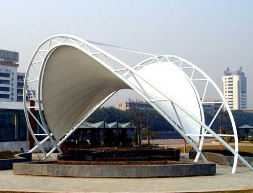 展示廳充氣膜結(jié)構(gòu)