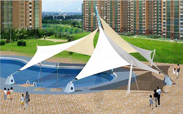 充氣膜結(jié)構(gòu)糧倉(cāng)