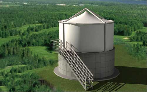 廣東藥科大學(xué)廣東藥科大學(xué)寶崗校區(qū)門診部污水池膜結(jié)構(gòu)