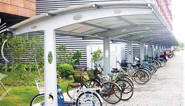 達州市體育中心膜結構