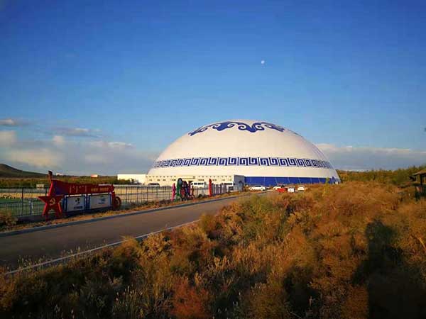 etfe膜材-個性化建筑膜結(jié)構(gòu)