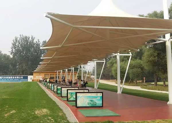 什么是膜結(jié)構(gòu)