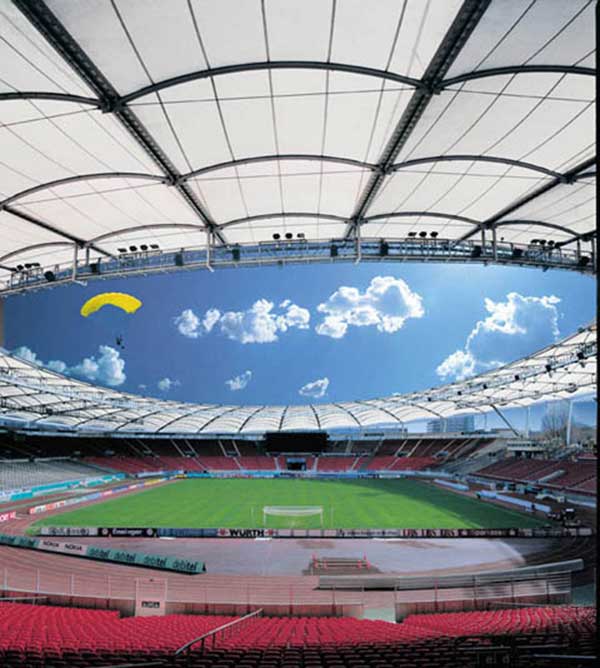 膜結(jié)構(gòu)雨棚單價