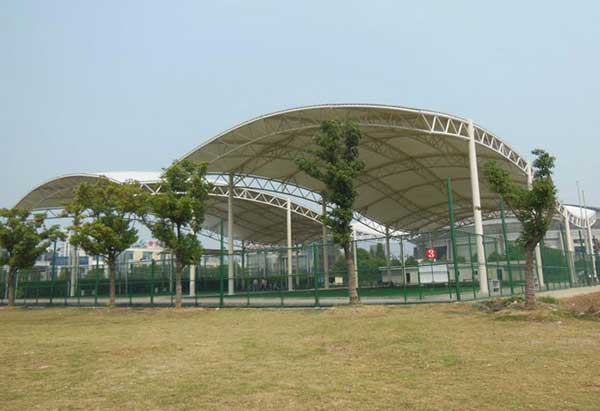 膜結(jié)構(gòu)看臺(tái)棚價(jià)格