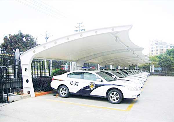 廣東省中材高新材料有限公司專注膜材料與結(jié)構(gòu)，打造卓越汽車棚膜結(jié)構(gòu)產(chǎn)品與服務(wù)