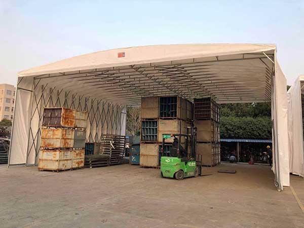 膜結(jié)構(gòu)看臺