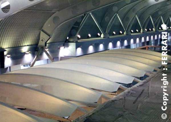 PTFE膜結(jié)構(gòu)價(jià)錢(qián)多少：價(jià)格合理，物超所值