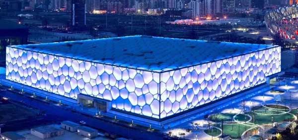 高品質(zhì)膜結(jié)構(gòu)：廣東省中材高新材料有限公司的大車站膜結(jié)構(gòu)解決方案