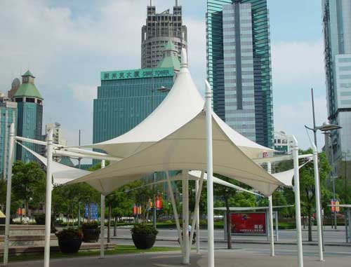 酒店膜結(jié)構(gòu)