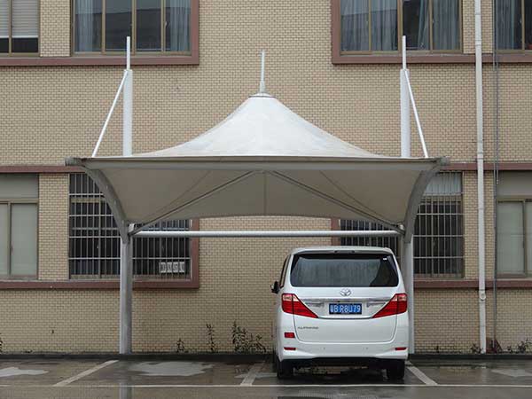 網(wǎng)球場膜結構